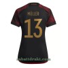 Tyskland Thomas Muller 13 Borte VM 2022 - Dame Fotballdrakt